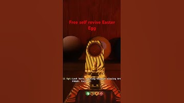 Free self revive Easter egg on Reckoning! #zombie #gaming