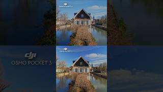 DJI Osmo Pocket 4 vs Osmo Pocket 3 📸