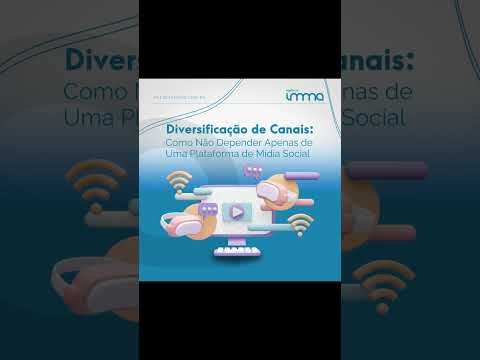 Diversificação de canais