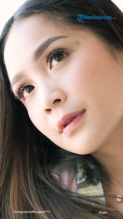 Nagita Slavina Gaya Ala Model Jepang, Netizen 'Cantik di Luar Prediksi BMKG'