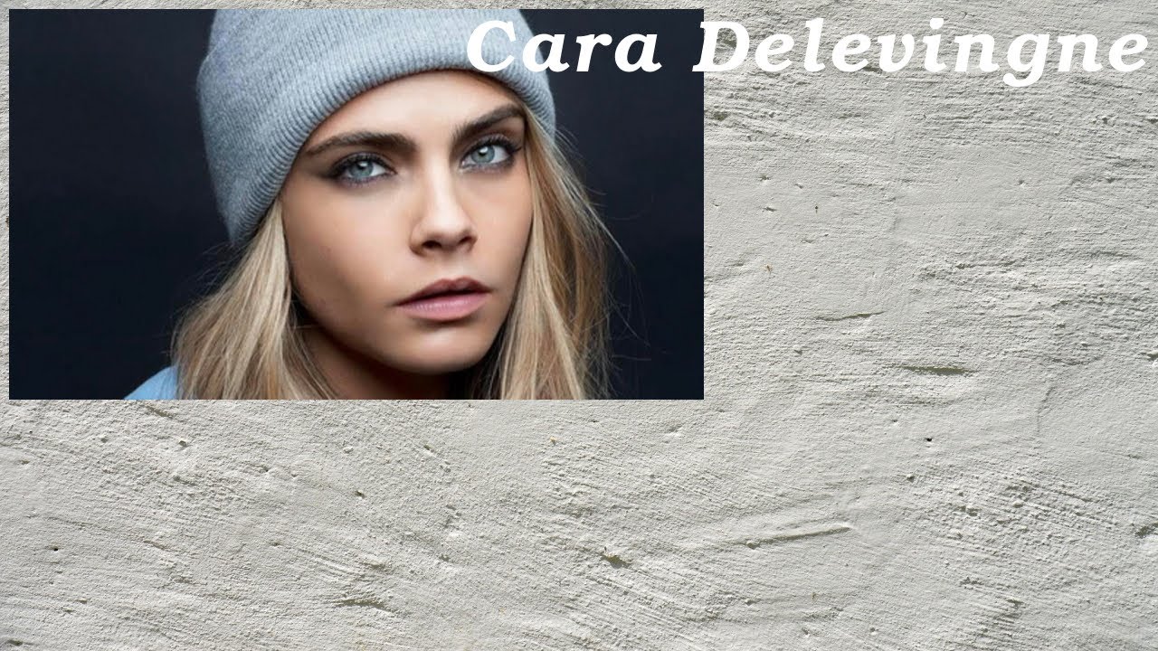 Cara Delevingne - MiniBio (Italiano) 