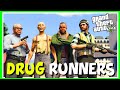 GTA RP DRUG RUNNERS! EP 12