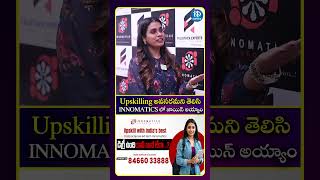 Innomatics Full Stack Experts Training Review in Telugu | B.Tech Upskilling