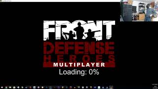 Day 3 With HTC Vive VR - Front Defense Heroes FAIL