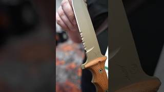 Chris Reeve Tactical Fixed Blade