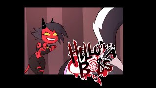 Millie Gives Loona A Wedgie Again Helluva Boss Comic Dub