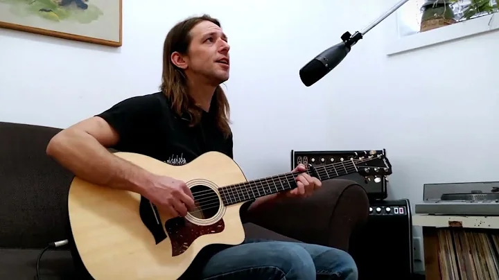 Steven Maier - There is a Stone (Acoustic)