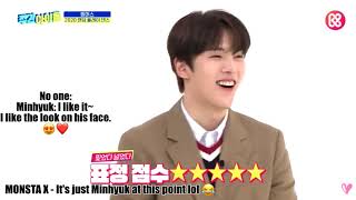 Males Idols Whipped For Oneus Leedo Part.3