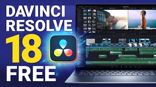 How to Install & Download Davinci Resolve 18 FOR FREE in 3 Minutes! screenshot 4