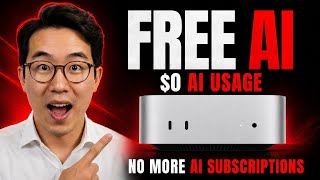 Apple Just Killed Ai Subscriptions Forever ( Mac Mini M5)