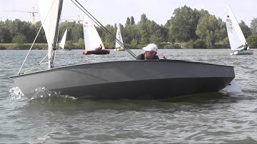 OK Dinghy Open Belgian Championship 2014