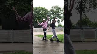 Meovv - Hands Up Dance Cover