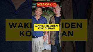 Download Lagu GANTIAN PRABOWO DISEMPROT ROCKY ‼️ #shorts #beritaviral #rockygerung #gibran #prabowo MP3