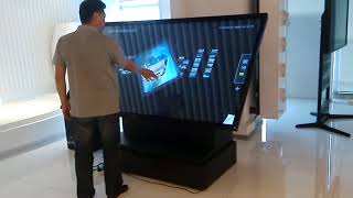 Vewell 84 inch LCD interactive display