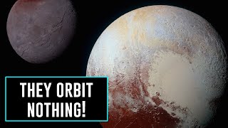 The Reason Pluto and Charon Orbit Nothing