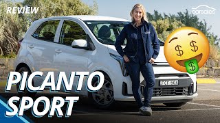 2024 Kia Picanto Sport Review | Polished city-car is more than just Australia’s cheapest new vehicle