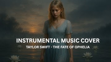 Thumbnail of TAYLOR SWIFT – THE FATE OF OPHELIA 🎻 (Instrumental Version) | Emotional Cinematic Music 2025