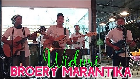 WIDURI ( BROERY MARANTIKA ) COVER BY D
