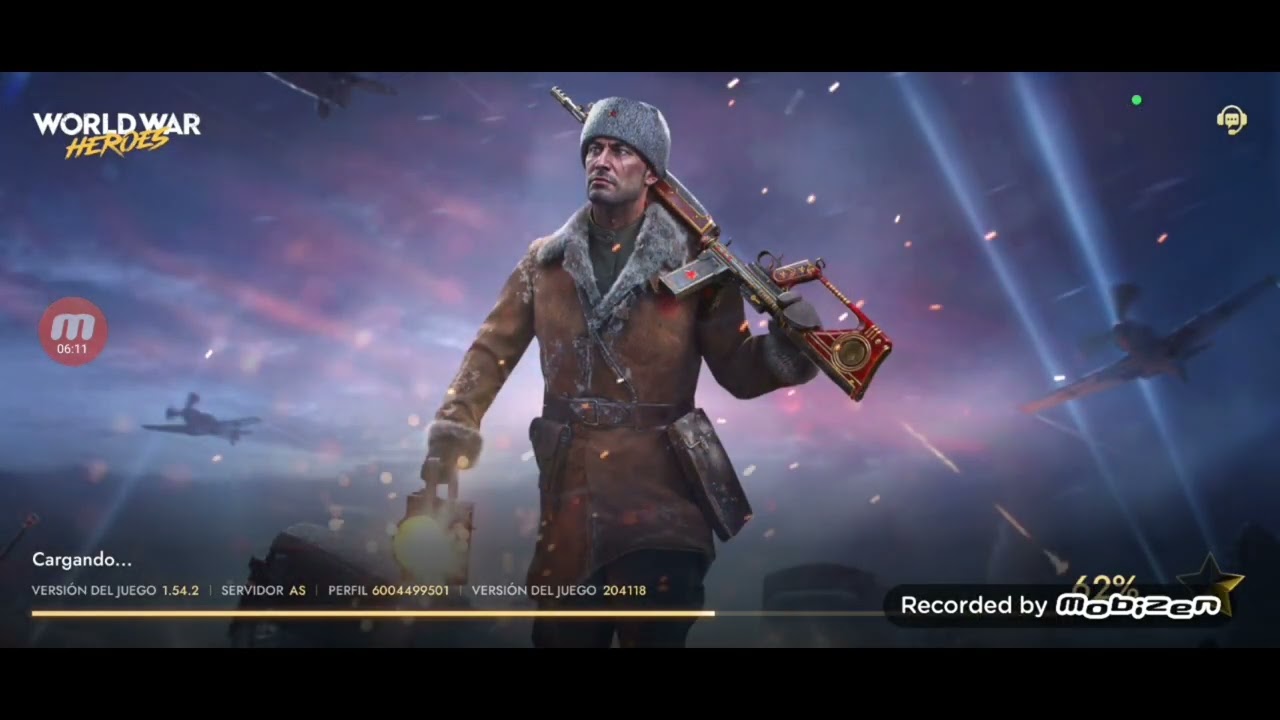 WORLD WAR  HERO GAMEPLAY 