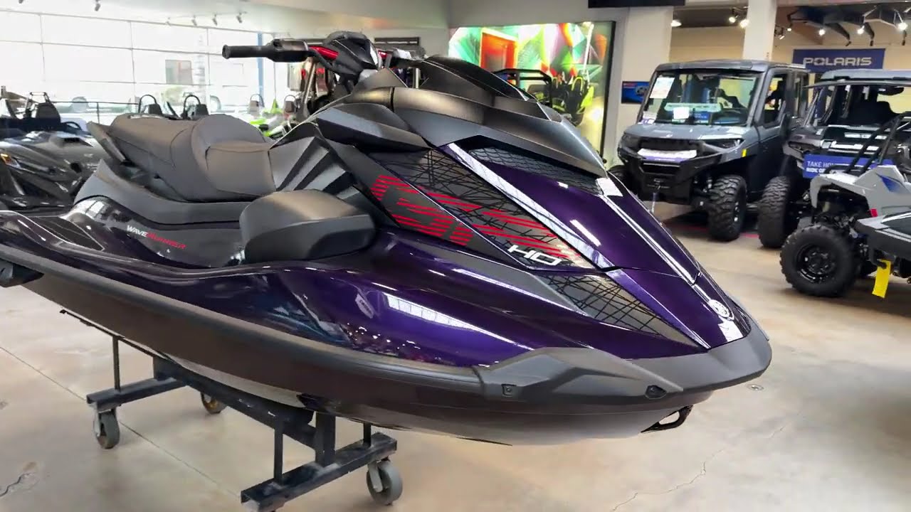 New 2026 Yamaha WaveRunners GP HO with Audio Personal Watercraft For Sale In Southern, CA