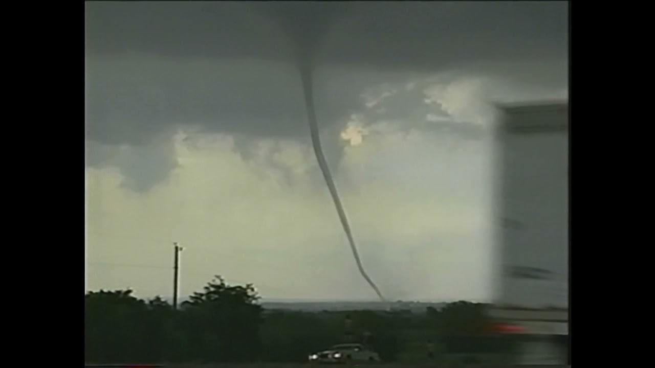Jarrell Tornado , Tornado was so strong it tore the skin off animals/people  tore the lungs out of the cows mouth , i still wonder what type of  winds/pressure you need to pull a cows lungs out... ...