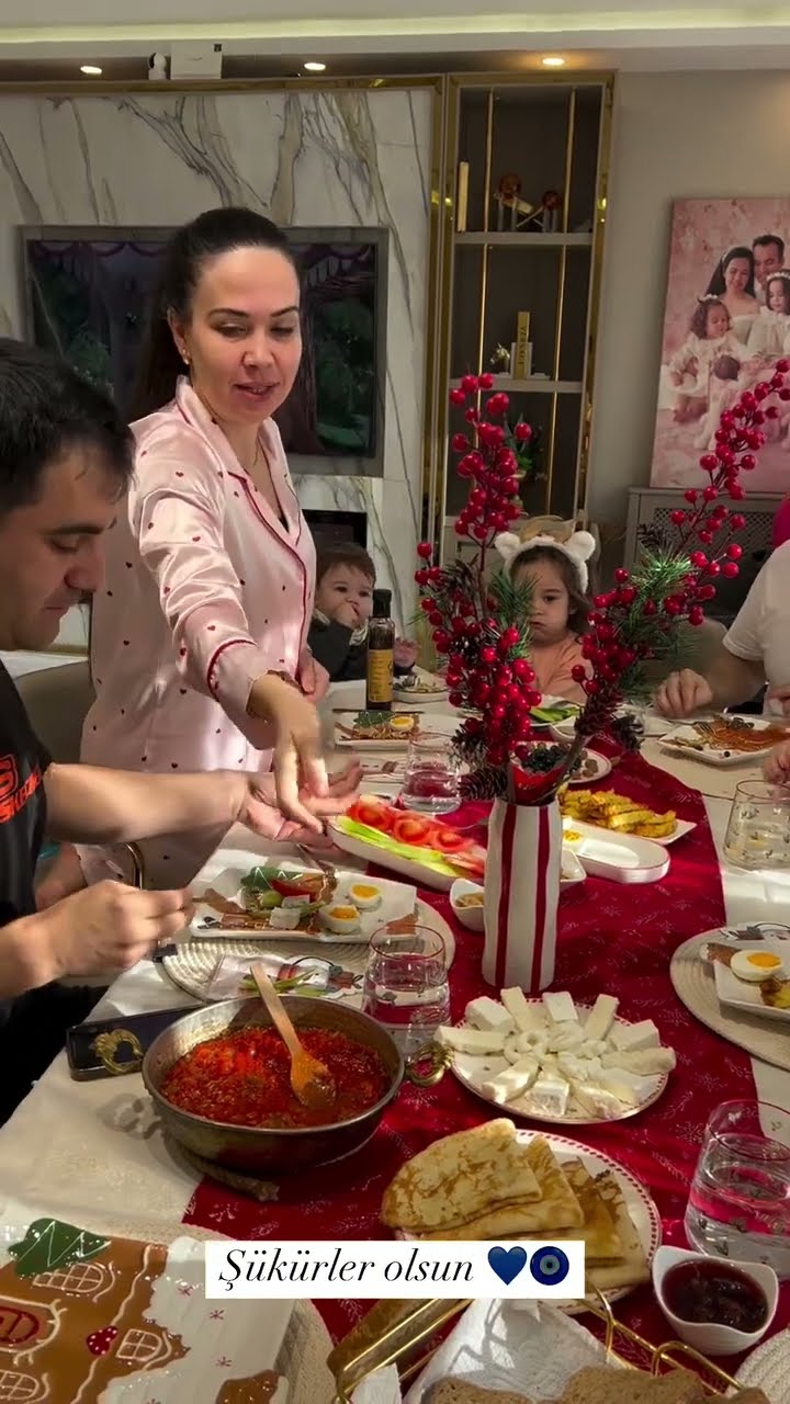Şükürler olsun ??
