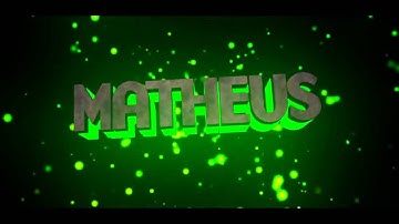 Intro matheus ( foda )