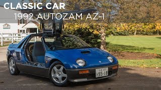 Classic Car | 1992 Autozam AZ 1 | Driving.ca