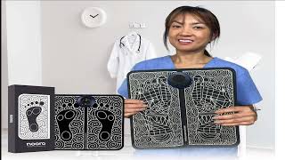 Nooro Foot Massager Reviews - ESM FOOT MASSAGER [WARNING!] BUY NOW!