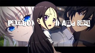 Paradoxx - Hell And Back