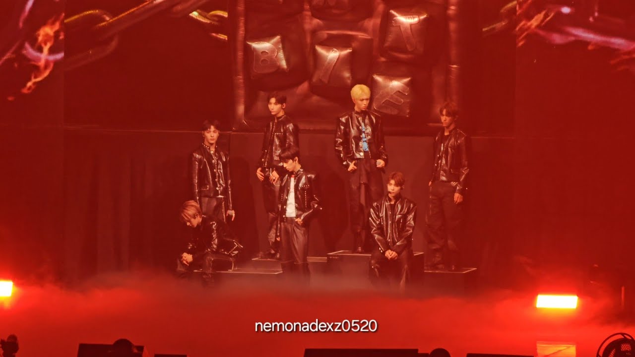 20251025 NEXZ - One Bite (Korean Ver) + Nallina 넥스지 ネクスジ Specal Concert One Beat Day 1