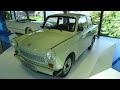 1990 Trabant 601 S - Zeithaus Autostadt Wolfsburg 2020