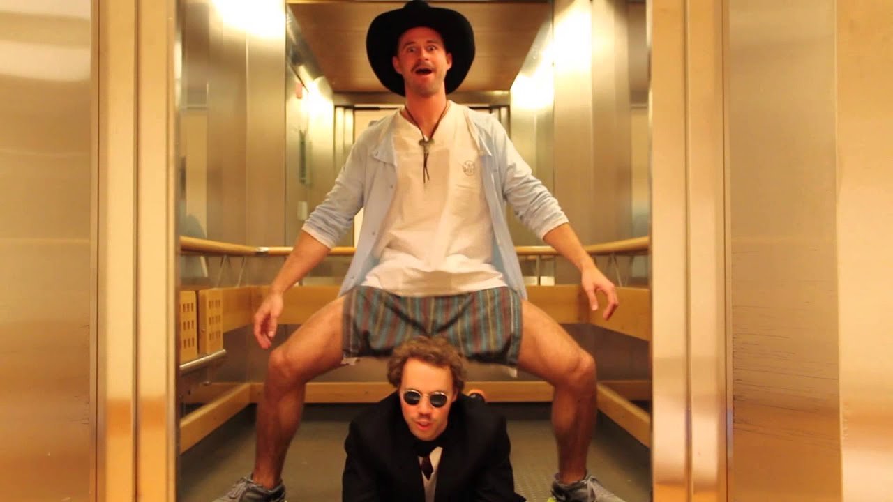 Riksen Gangnam Style