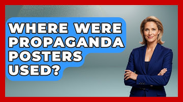 Where Were Propaganda Posters Used? - Graphic Design Nerd