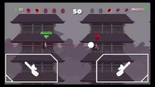 ＭＥＫＡＮＩＮ　新しいタイプの忍者バトルゲームが荒削りにおもしろいだが　【メカニン　】 screenshot 2
