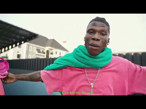 Seyi Vibez, Zlatan