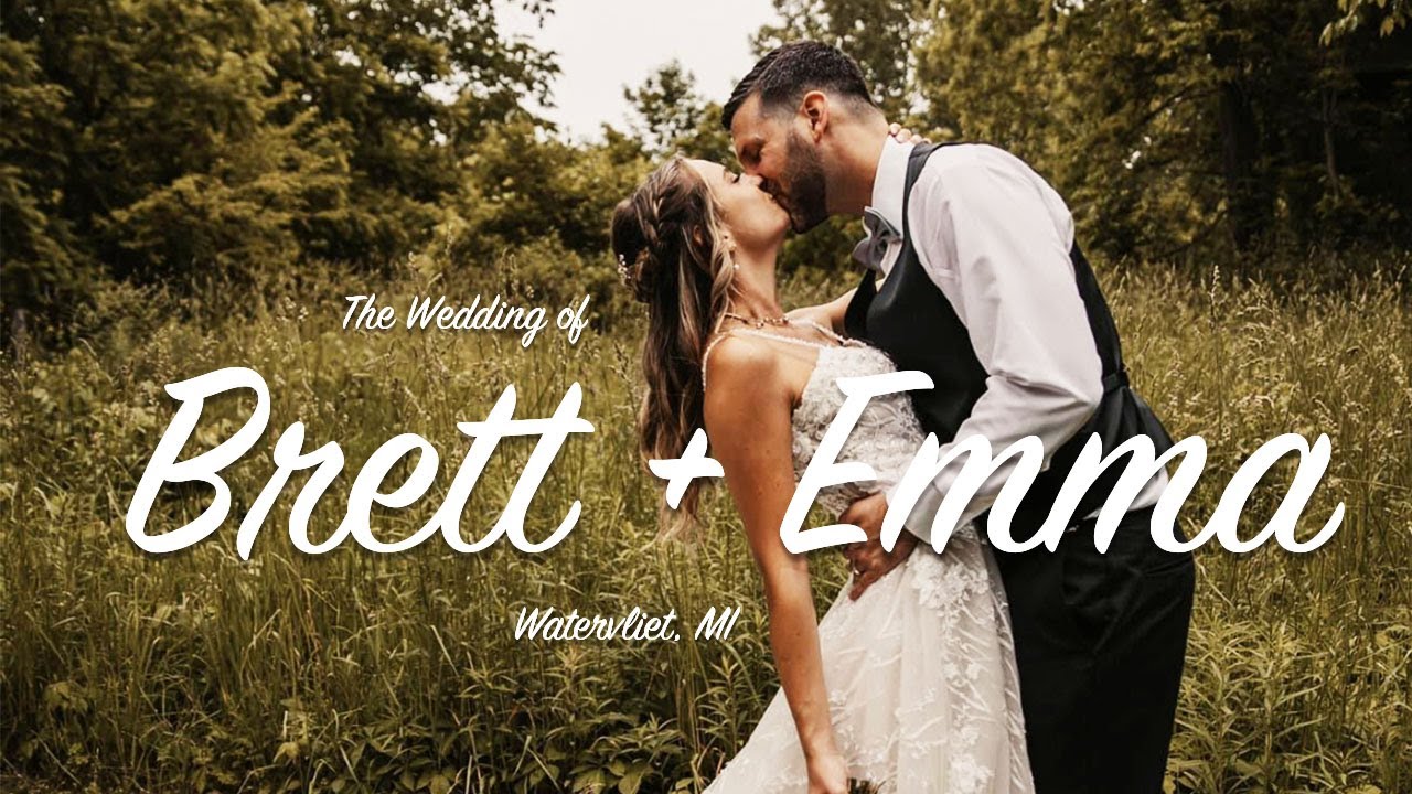 Millcreek Wilde Wedding - Watervliet, Michigan 