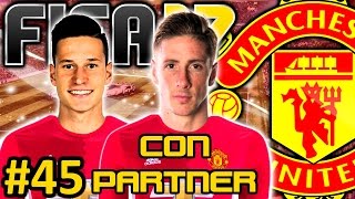 FIFA 17 Manchester United Modo Carrera #45 | EMPIEZA LA TEMPORADA | CON PARTNER