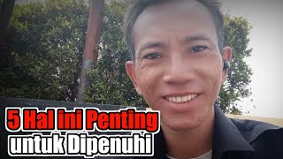 5 Syarat Penting Ikut Latihan PSHT , calon Siswa wajib Tahu
