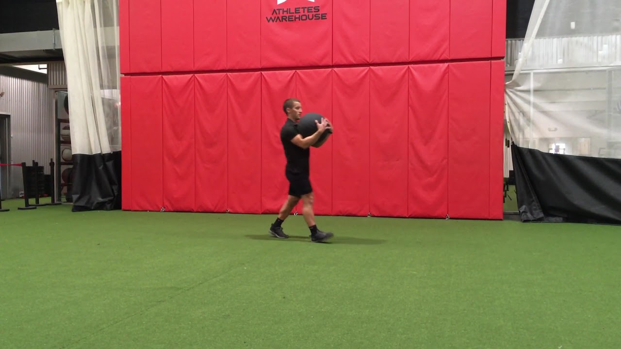 1.9 Bent Arm Walking MB Carry YouTube