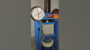 Compressive Strength of AAC Block#youtube  #material #funny #instagram #facts #facebook #vlogs