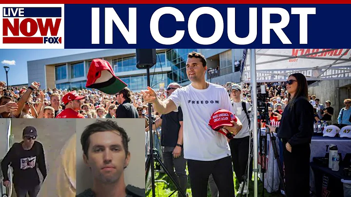 Charlie Kirk assassination suspect to make first in-person court appearance