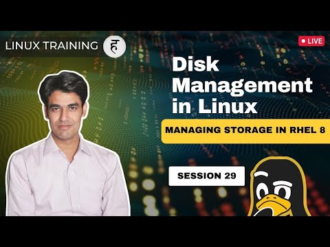 Session-29 | Disk