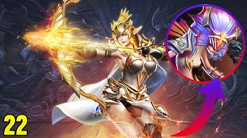 BEST RPG GAME Trials of Heroes: Idle RPG ANDROID IOS MOBILE GAMEPLAY Pt 22