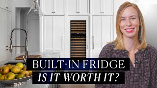 Best BuiltIn Refrigerator Review | Is it worth it?