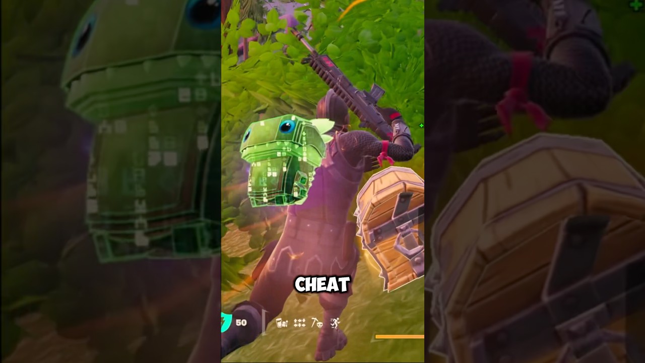 I MASTERED the Cheat Klombo 😳