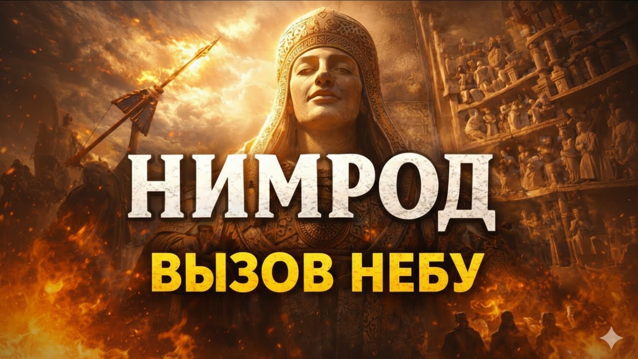 Царь Нимрод: как человек бросил вызов Аллаху и был уничтожен собственной гордыней