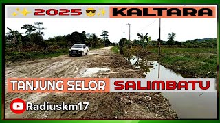 PP KOTA TANJUNG SELOR - DESA SALIMBATU || KONDISINYA SAAT INI!