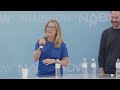 NAB Show 2025 - Fabric's Exclusive Breakfast Reception