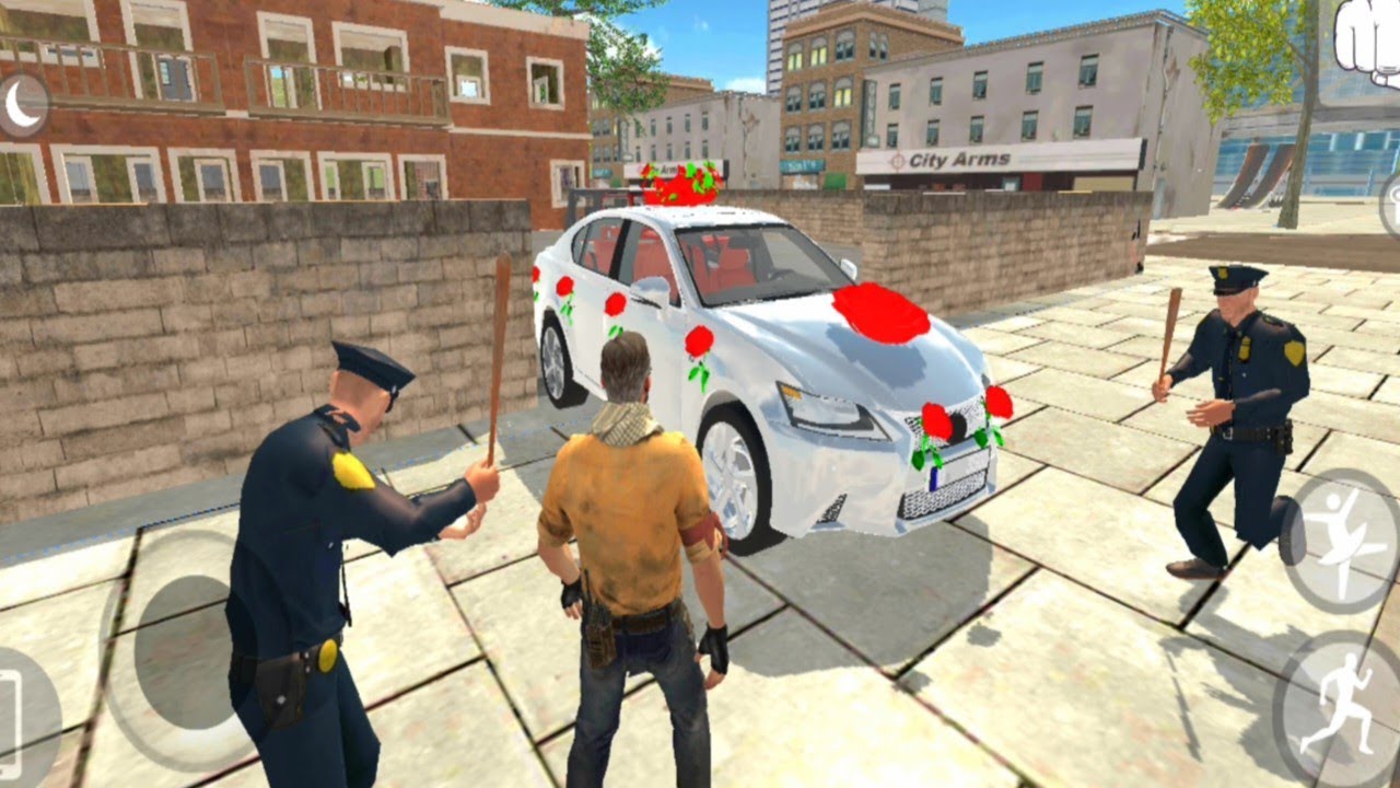 Adda Raja Driver Indian Heavy Driver - Police Station and Dula Raja Car, Dino Flying and ...